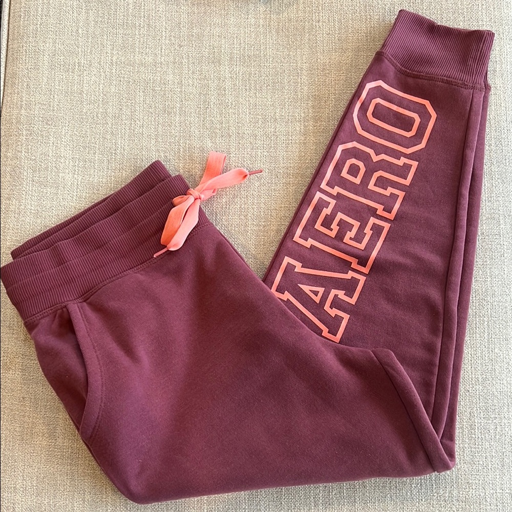 Youth girls Aero jogger sweatpants